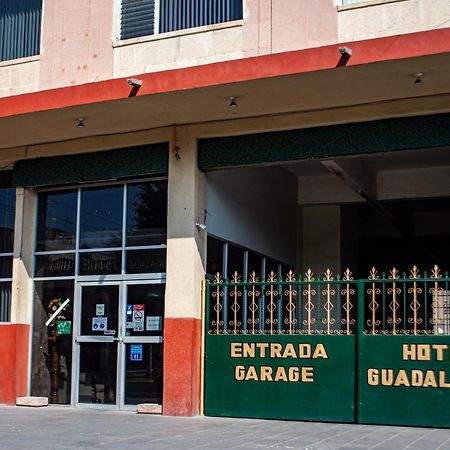 Hotel Guadalajara San Luis Potosí Zewnętrze zdjęcie