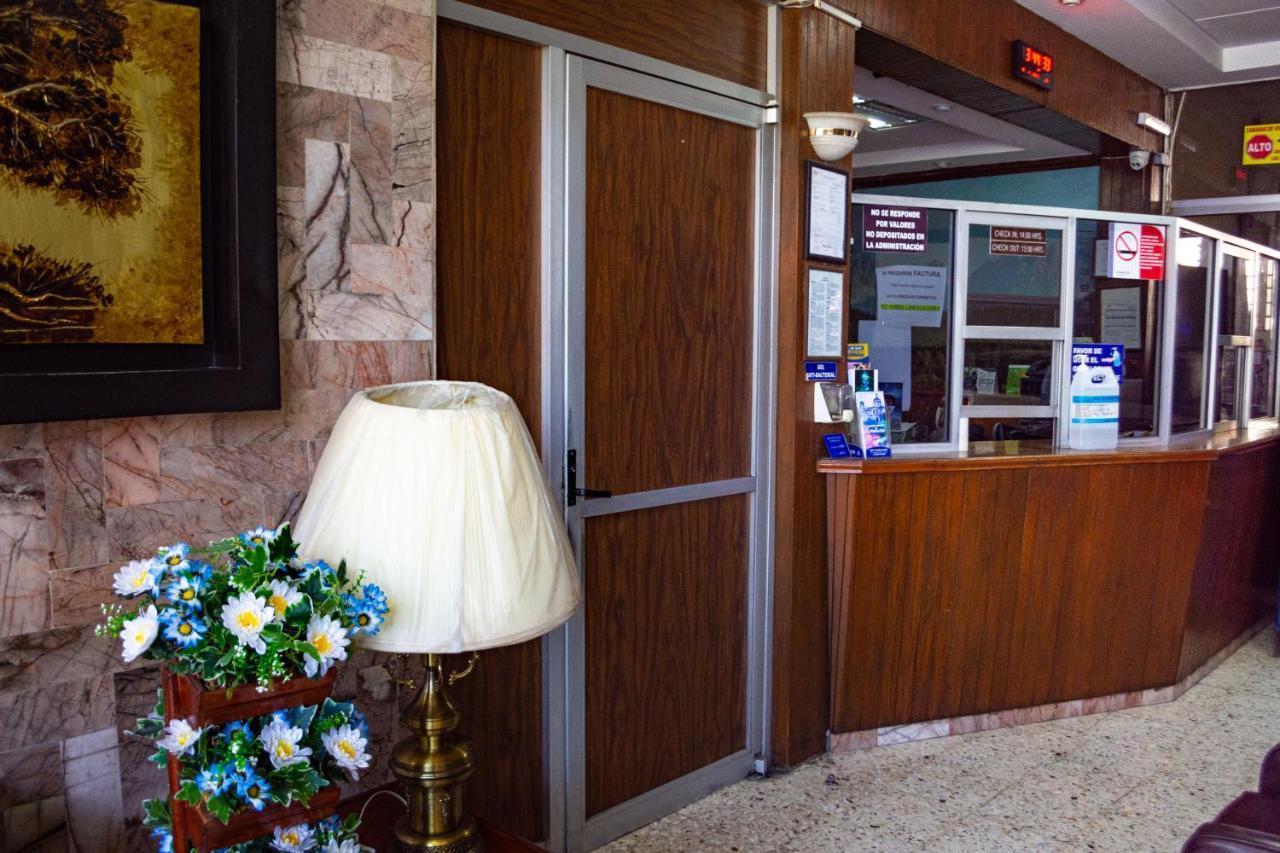 Hotel Guadalajara San Luis Potosí Zewnętrze zdjęcie