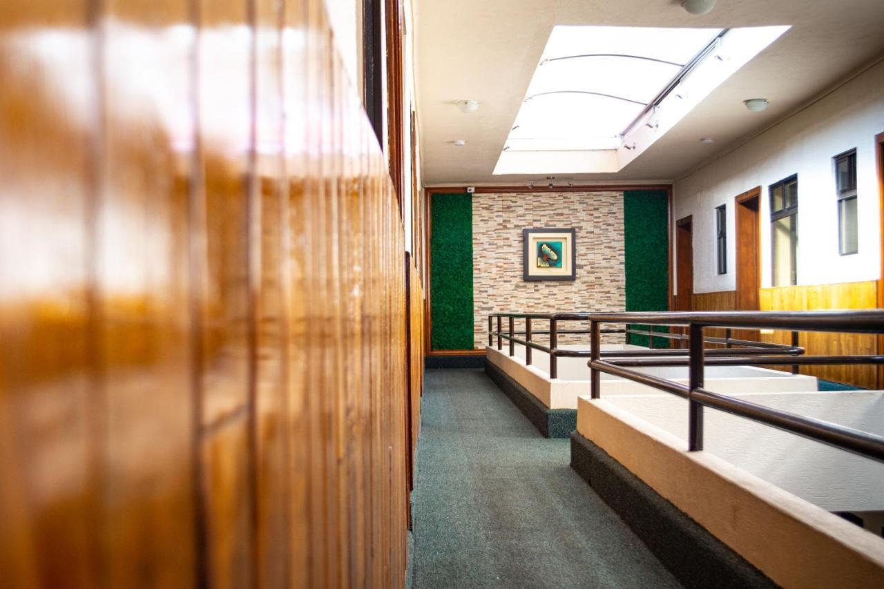 Hotel Guadalajara San Luis Potosí Zewnętrze zdjęcie