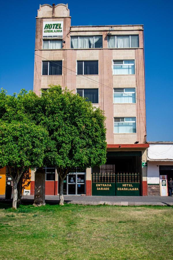 Hotel Guadalajara San Luis Potosí Zewnętrze zdjęcie