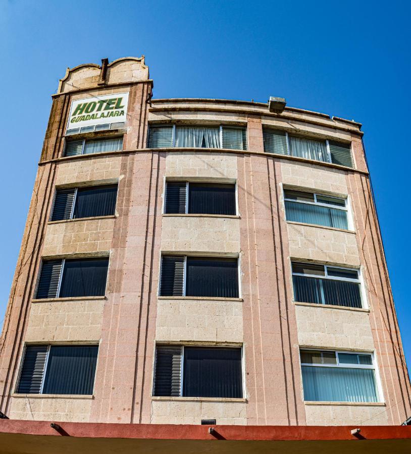 Hotel Guadalajara San Luis Potosí Zewnętrze zdjęcie