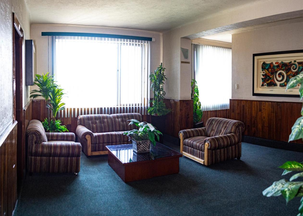 Hotel Guadalajara San Luis Potosí Zewnętrze zdjęcie
