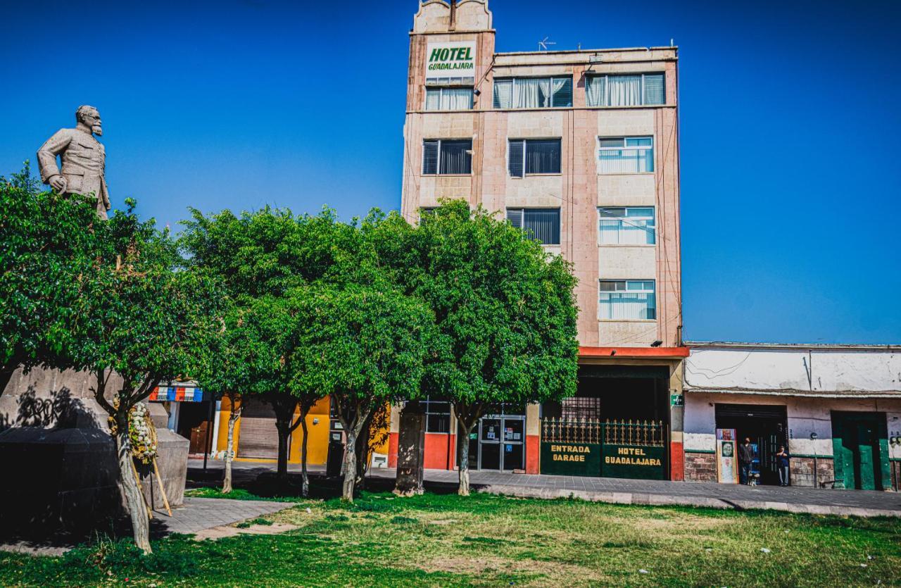 Hotel Guadalajara San Luis Potosí Zewnętrze zdjęcie