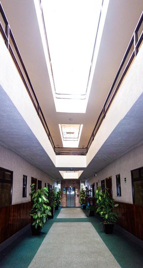 Hotel Guadalajara San Luis Potosí Zewnętrze zdjęcie