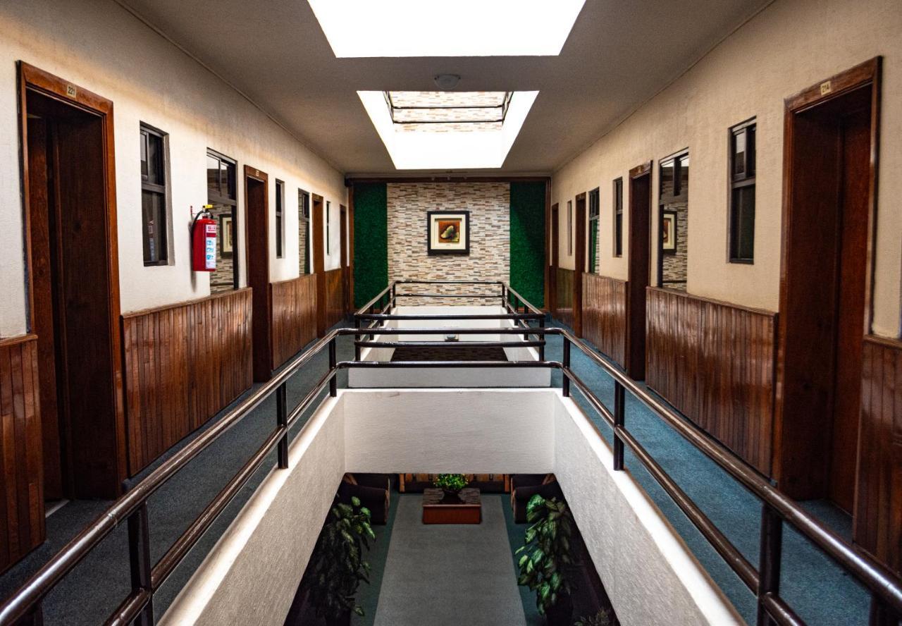 Hotel Guadalajara San Luis Potosí Zewnętrze zdjęcie