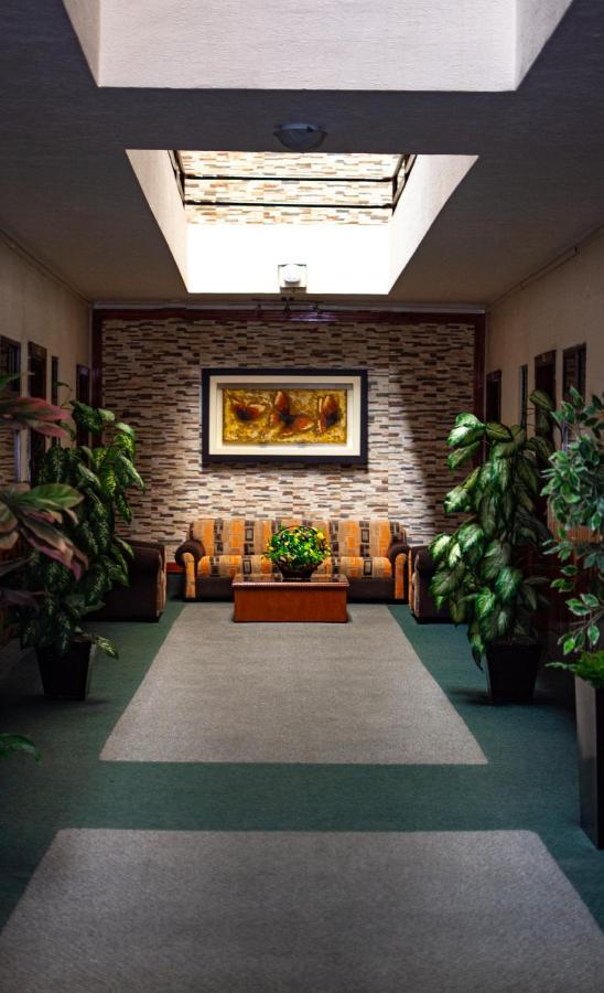 Hotel Guadalajara San Luis Potosí Zewnętrze zdjęcie
