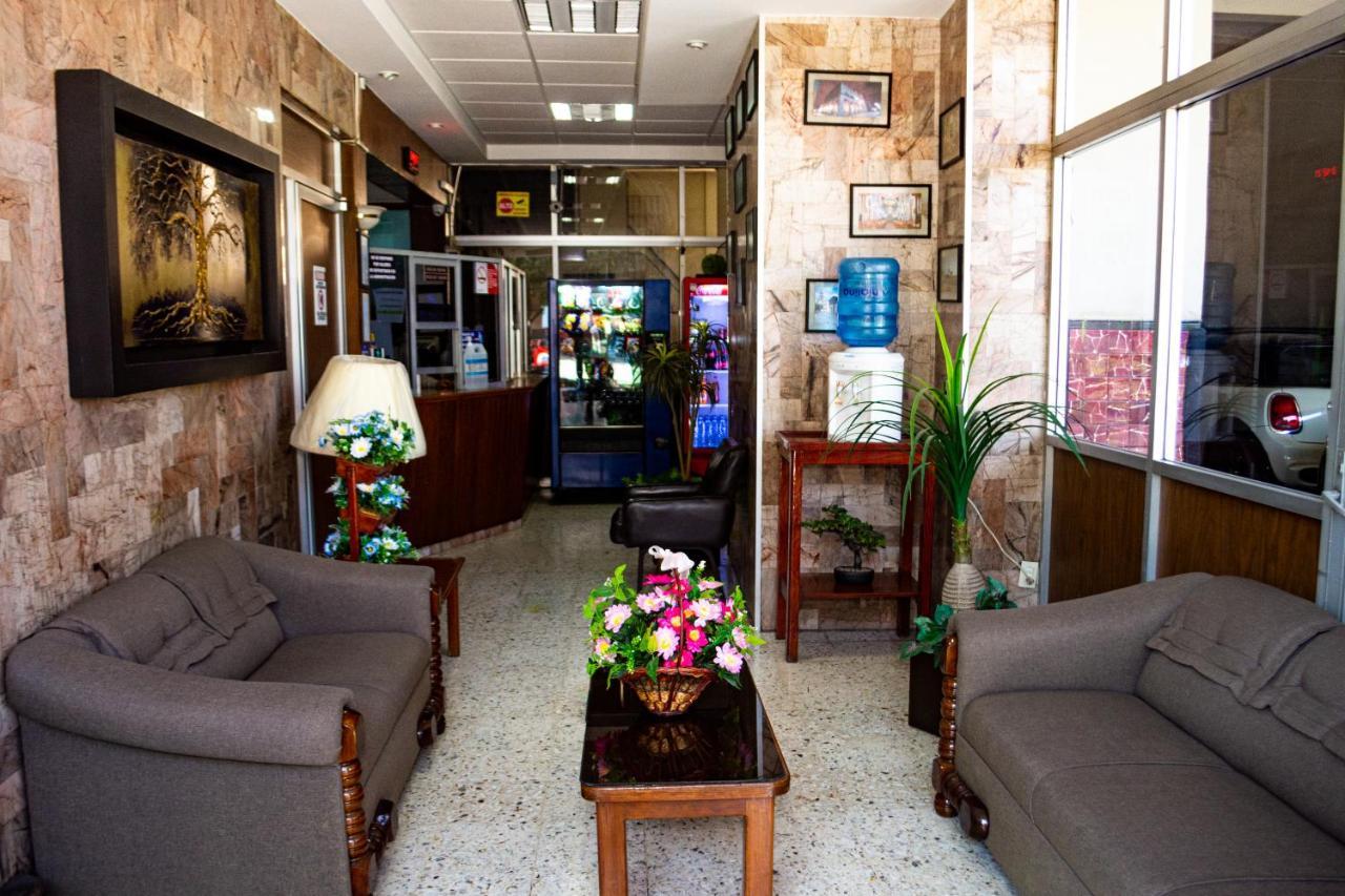 Hotel Guadalajara San Luis Potosí Zewnętrze zdjęcie