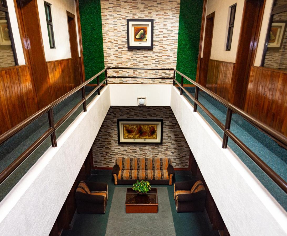 Hotel Guadalajara San Luis Potosí Zewnętrze zdjęcie