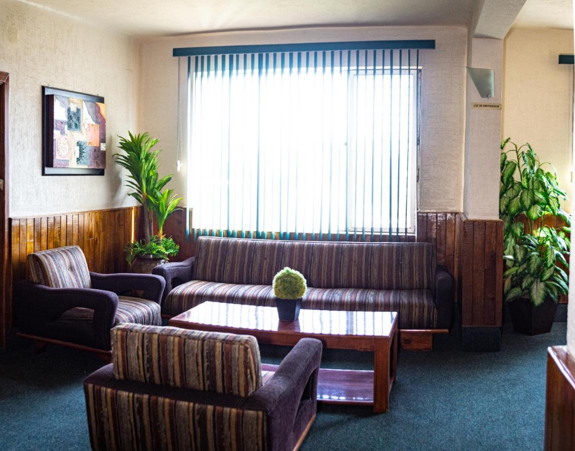 Hotel Guadalajara San Luis Potosí Zewnętrze zdjęcie