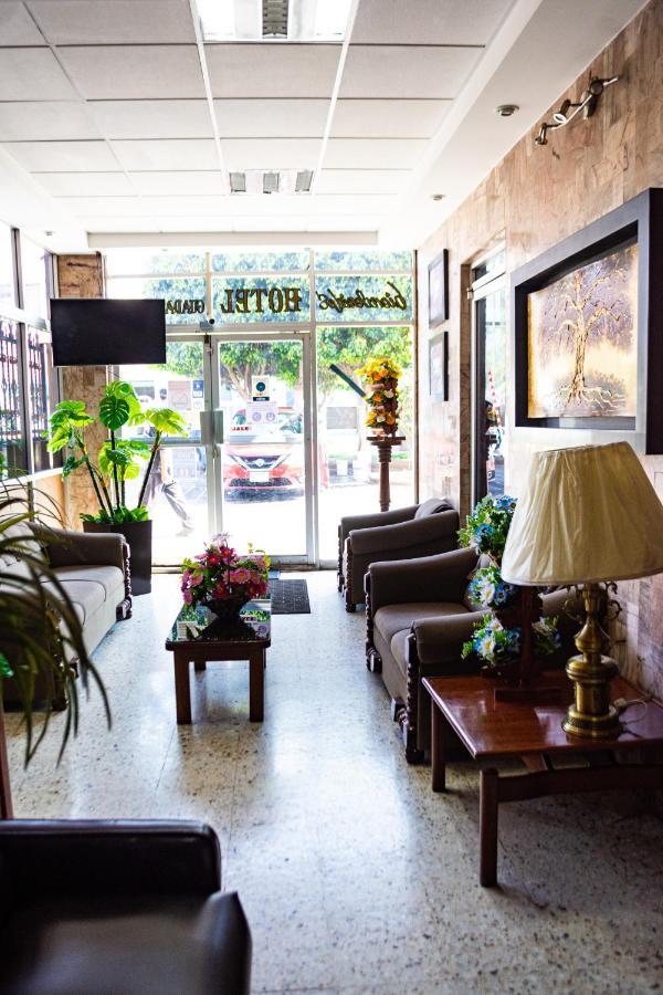 Hotel Guadalajara San Luis Potosí Zewnętrze zdjęcie